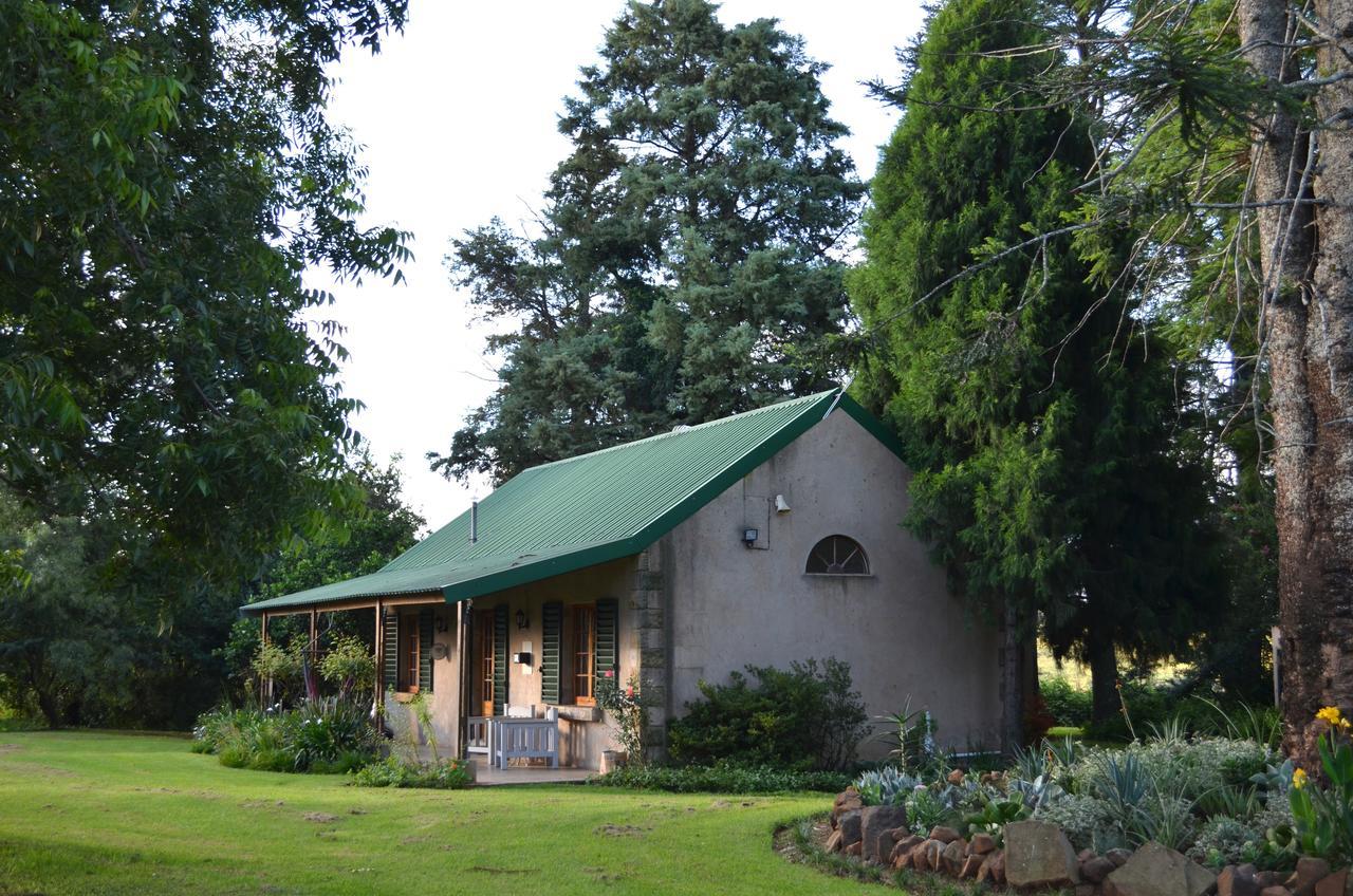 The Goodland Cottages Champagne Valley Exterior foto